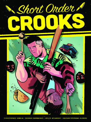 cover image of Short Order Crooks
